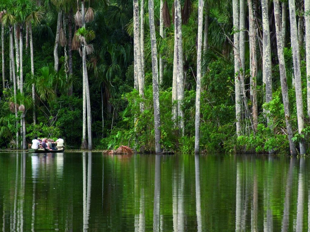 Inkaterra Reserva Amazonica Puerto Maldonado Zewnętrze zdjęcie