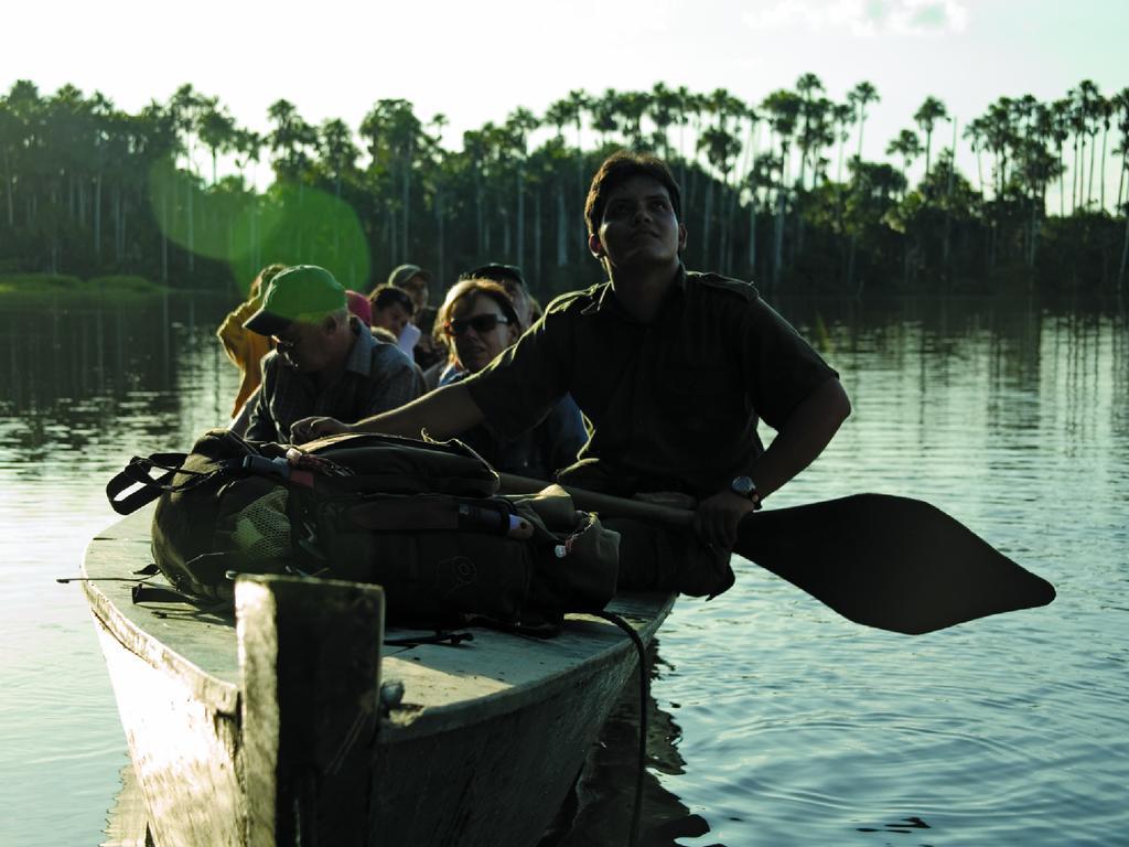 Inkaterra Reserva Amazonica Puerto Maldonado Zewnętrze zdjęcie