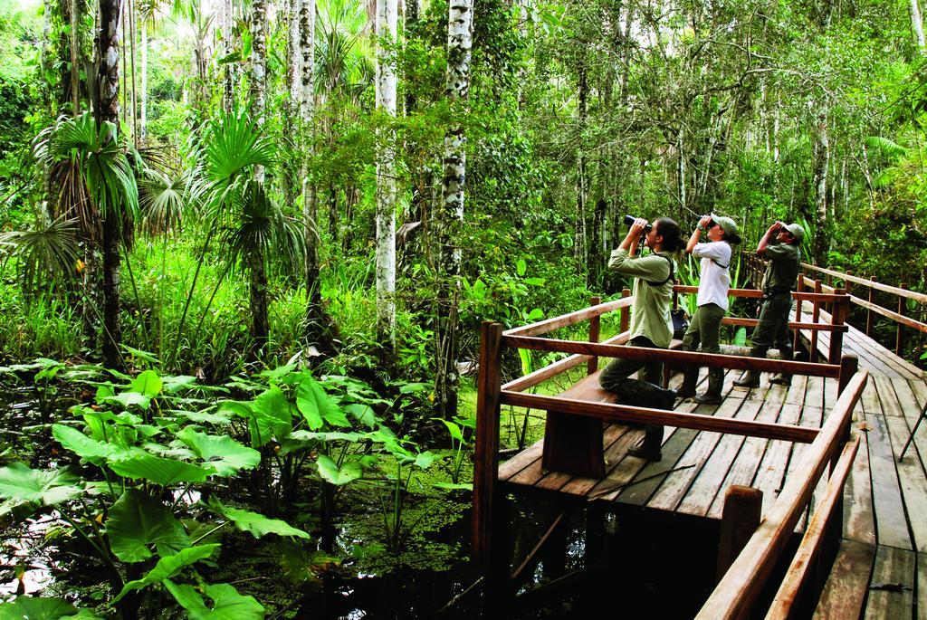 Inkaterra Reserva Amazonica Puerto Maldonado Zewnętrze zdjęcie