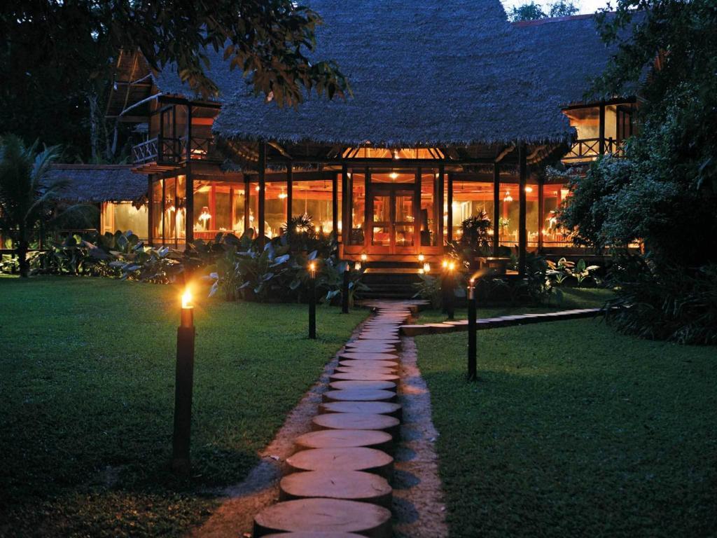 Inkaterra Reserva Amazonica Puerto Maldonado Zewnętrze zdjęcie