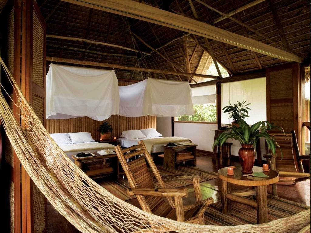 Inkaterra Reserva Amazonica Puerto Maldonado Pokój zdjęcie