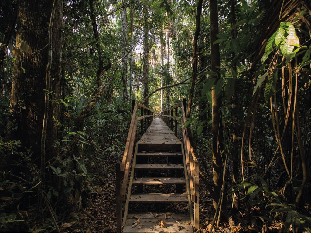 Inkaterra Reserva Amazonica Puerto Maldonado Zewnętrze zdjęcie