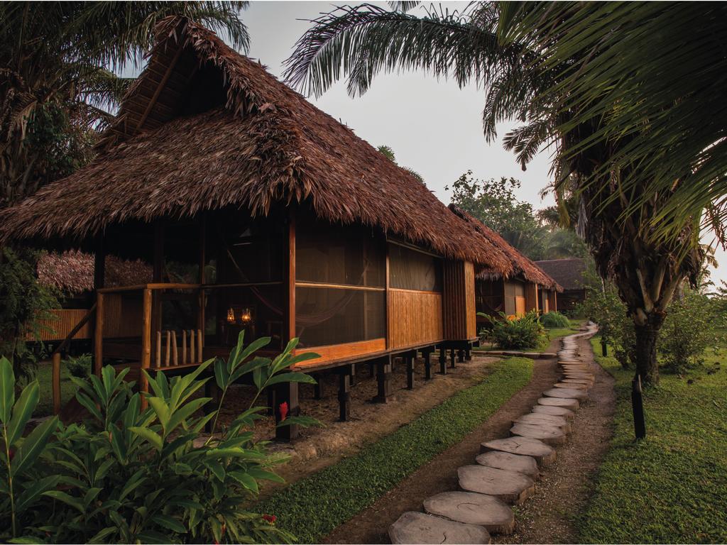 Inkaterra Reserva Amazonica Puerto Maldonado Zewnętrze zdjęcie