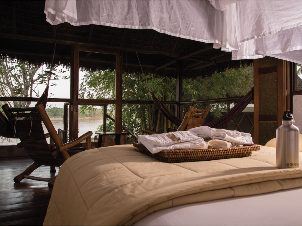 Inkaterra Reserva Amazonica Puerto Maldonado Zewnętrze zdjęcie
