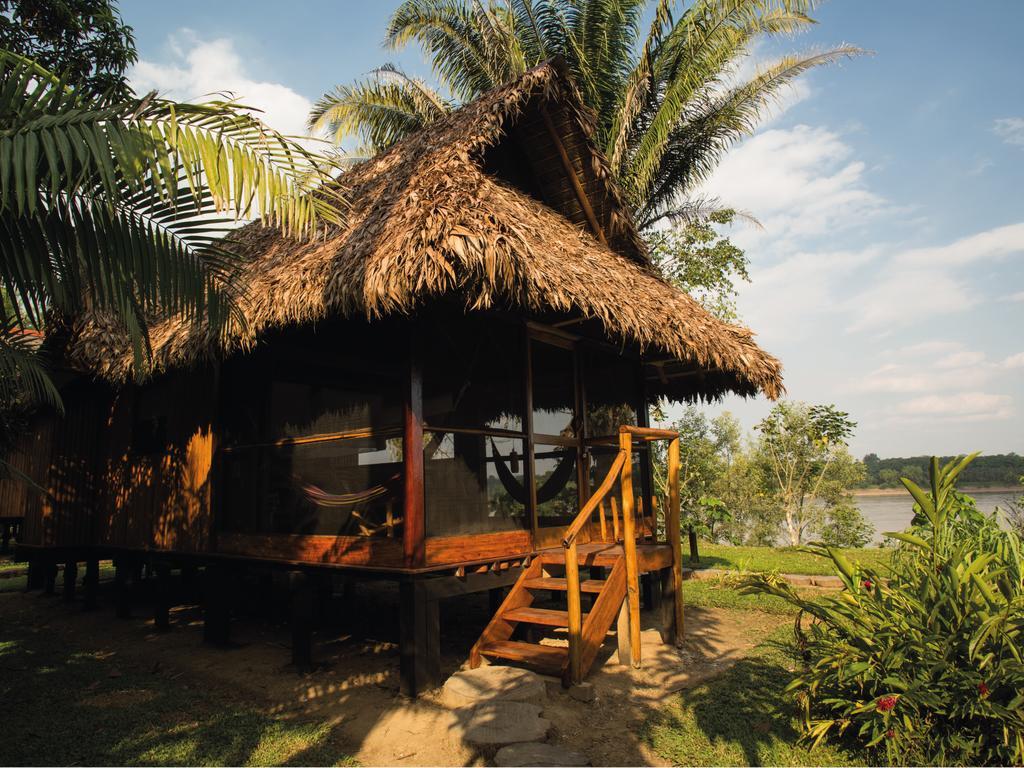 Inkaterra Reserva Amazonica Puerto Maldonado Zewnętrze zdjęcie