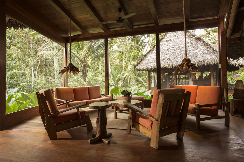 Inkaterra Reserva Amazonica Puerto Maldonado Zewnętrze zdjęcie