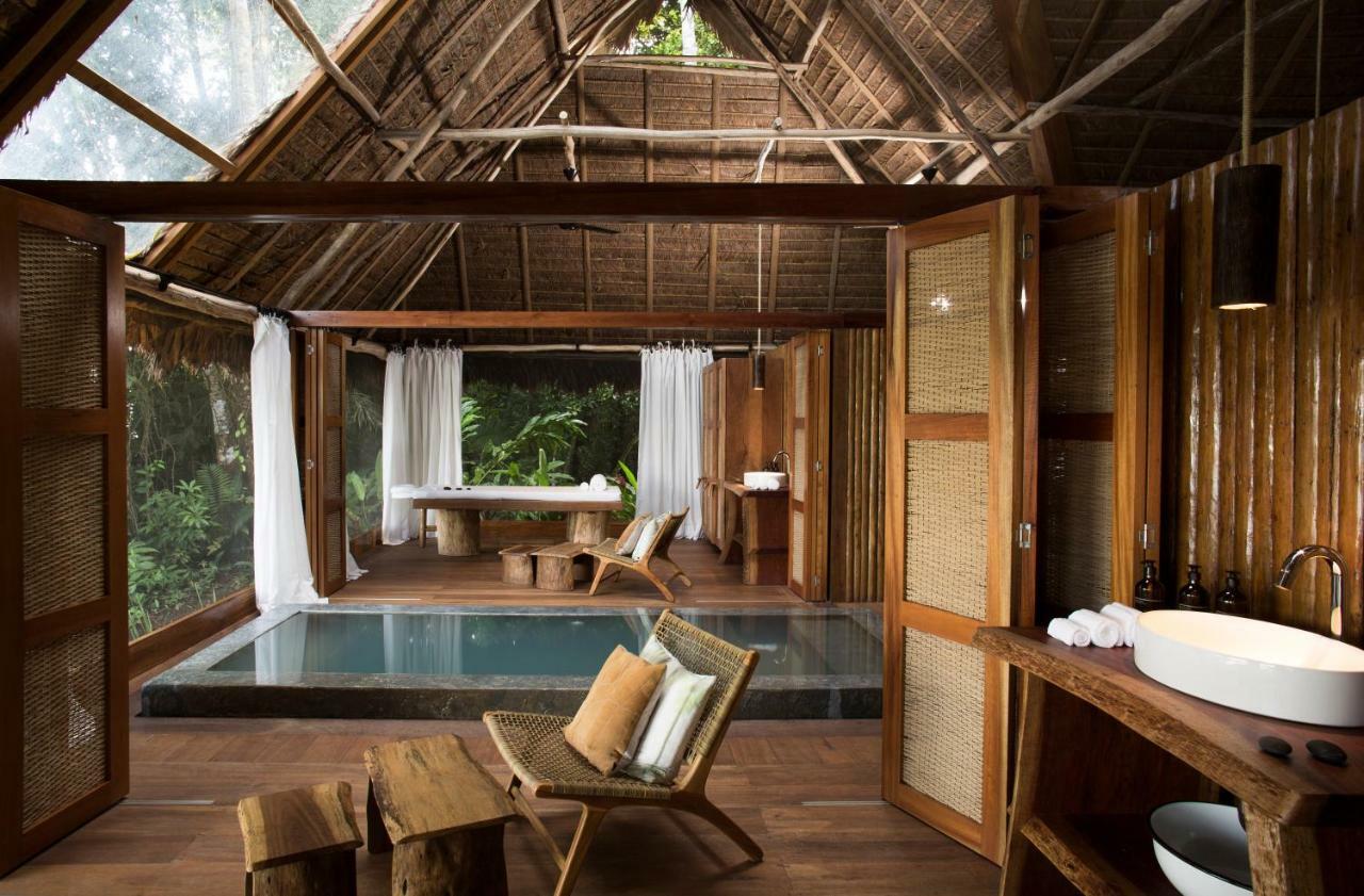 Inkaterra Reserva Amazonica Puerto Maldonado Zewnętrze zdjęcie