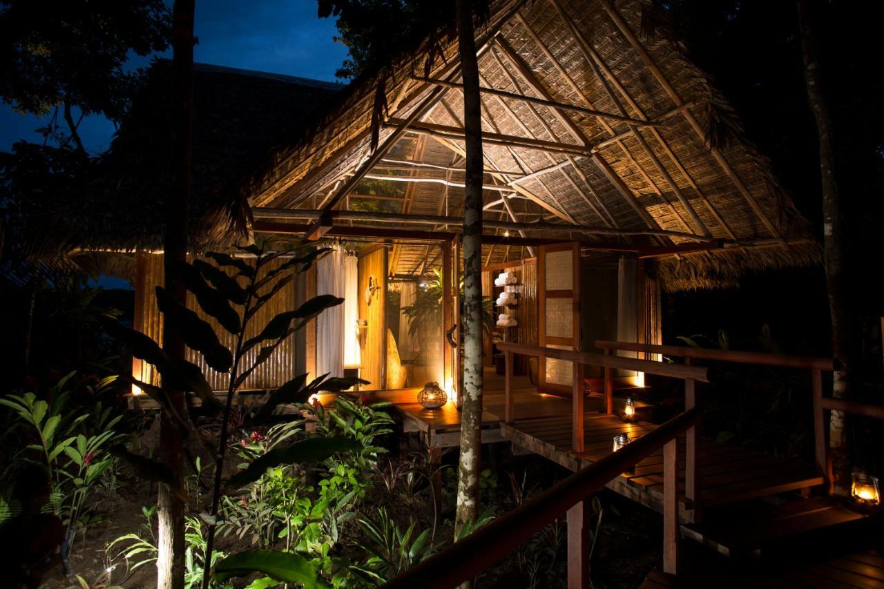 Inkaterra Reserva Amazonica Puerto Maldonado Zewnętrze zdjęcie